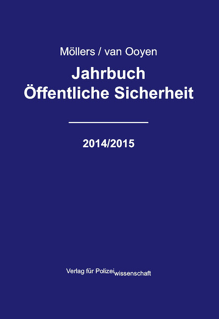Jahrbuch Öffentliche Sicherheit - 2014/2015