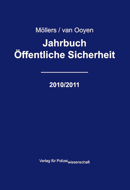 Jahrbuch Öffentliche Sicherheit - 2010/2011