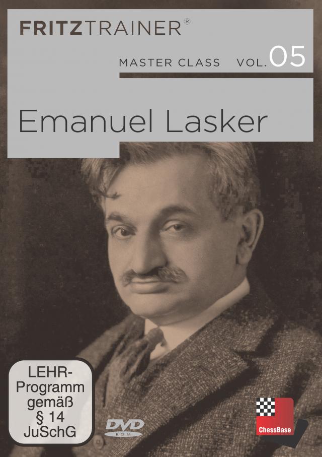 MasterClass Vol. 5: Emanuel Lasker