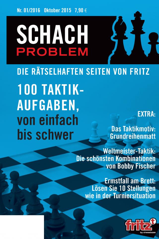 Schach Problem #01/2016