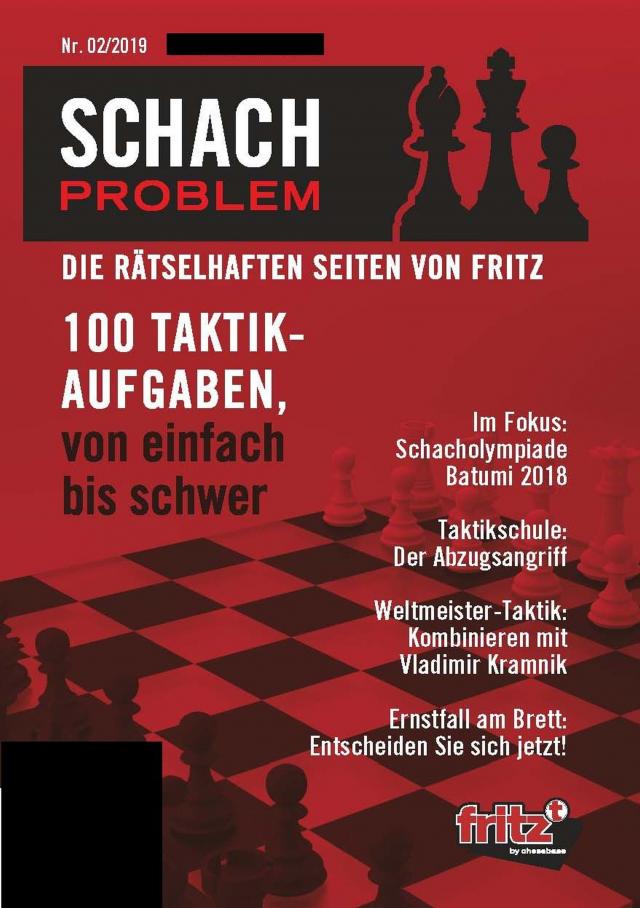 Schach Problem Heft #02/2019