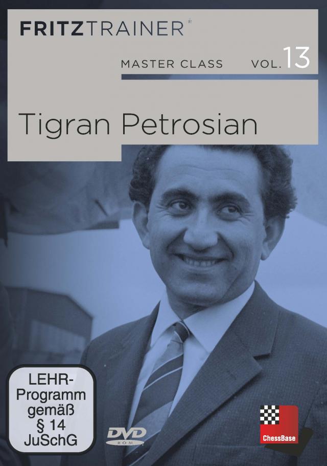 Master Class Vol. 13: Tigran Petrosian