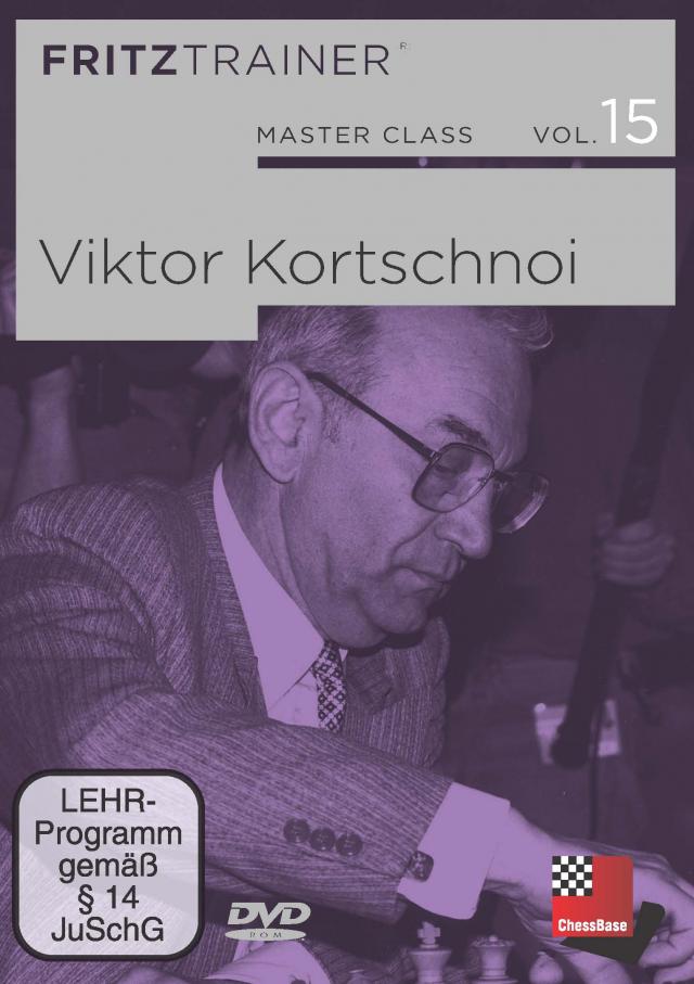 Master Class 15: Viktor Kortschnoi