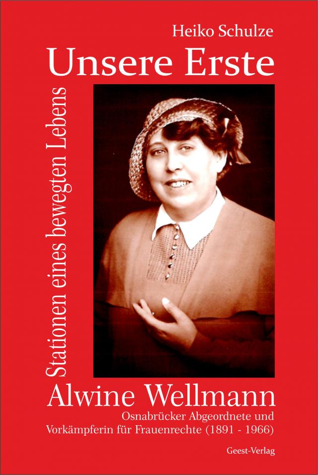 Unsere Erste - Alwine Wellmann