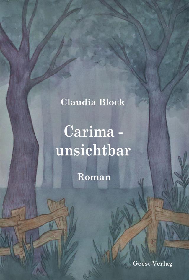 carima - unsichtbar