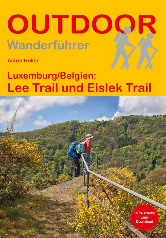 Luxemburg/Belgien: Lee Trail und Eislek Trail