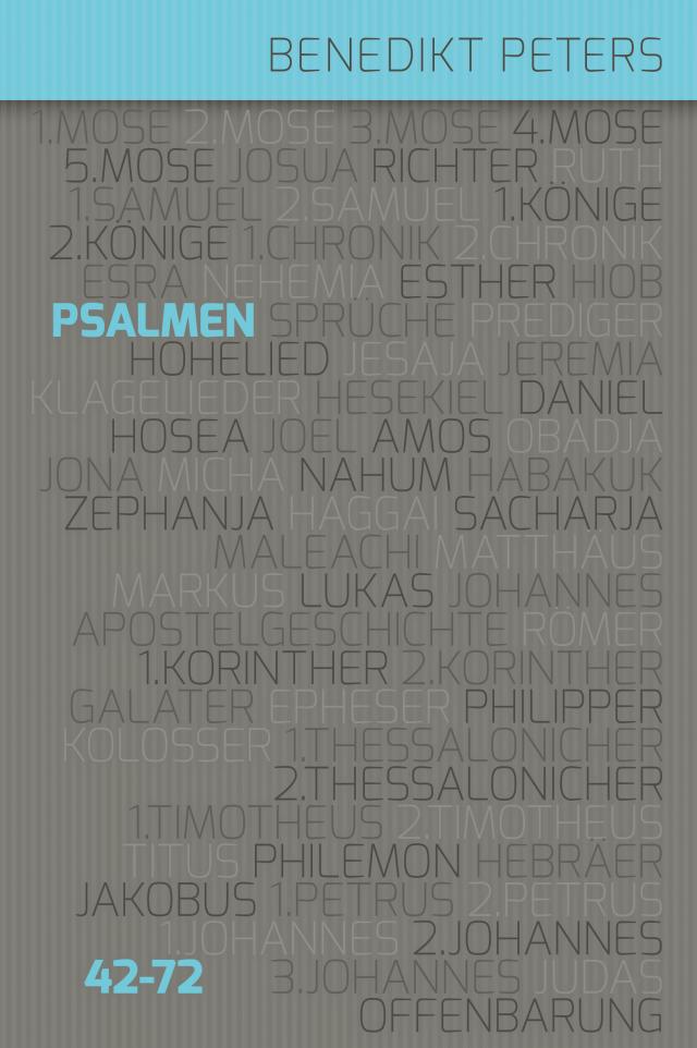 Psalmen 42 – 72