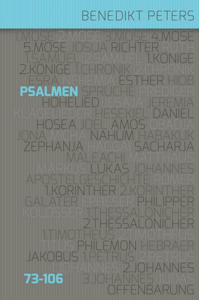 Psalmen 73 – 106