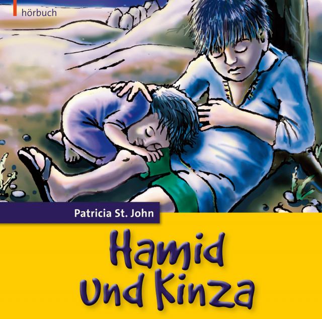 Hamid und Kinza (Hörbuch [MP3])