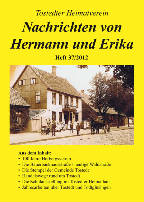 Nachrichten von Hermann und Erika