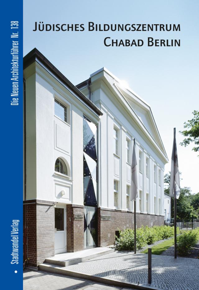 Jüdisches Bildungszentrum Chabad Berlin