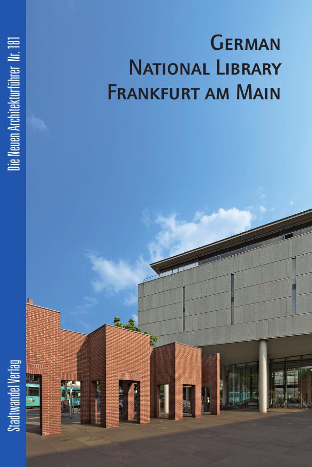 German National Library Leipzig and Frankfurt am Main