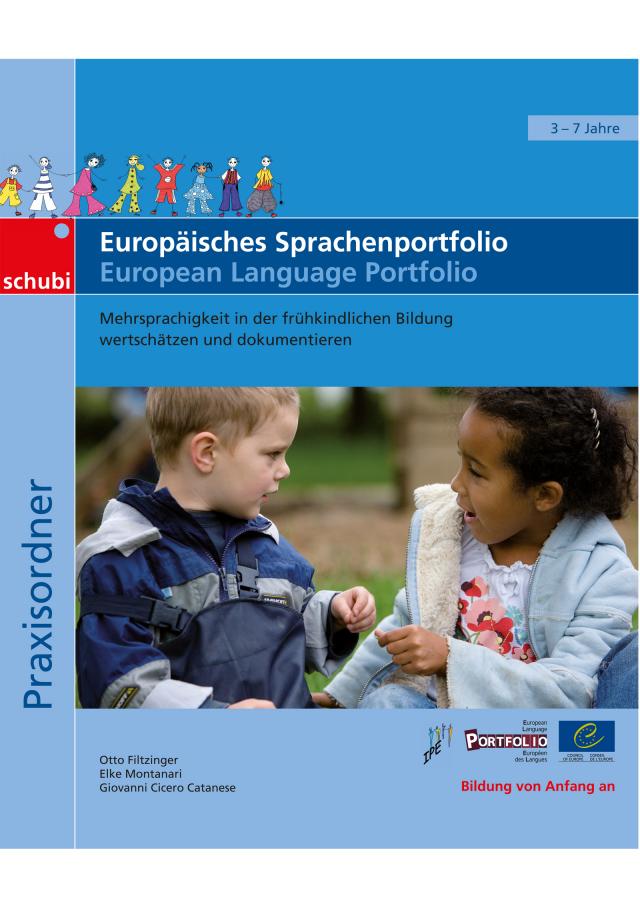 Praxisbücher für die frühkindliche Bildung / Europäisches Sprachenportfolio