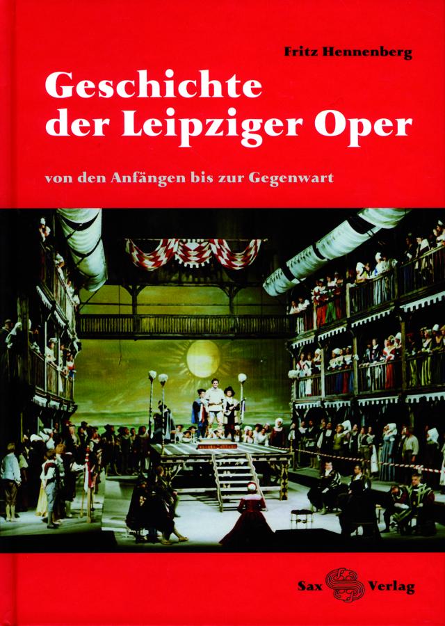 Geschichte der Leipziger Oper