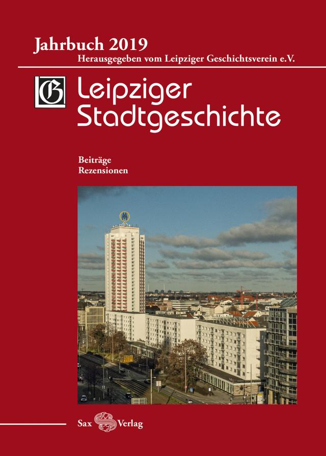 Leipziger Stadtgeschichte