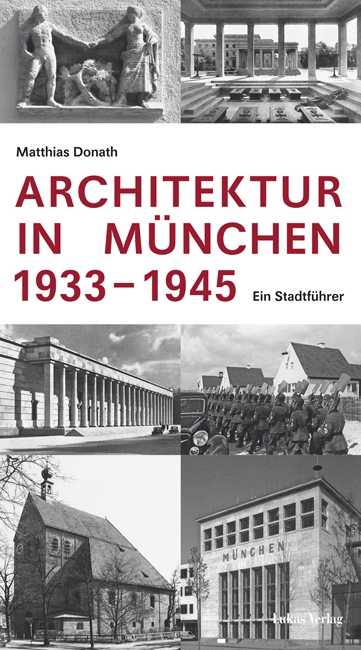 Architektur in München 1933–1945