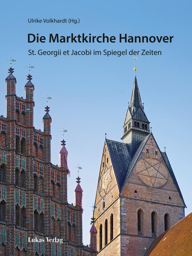 Die Marktkirche Hannover