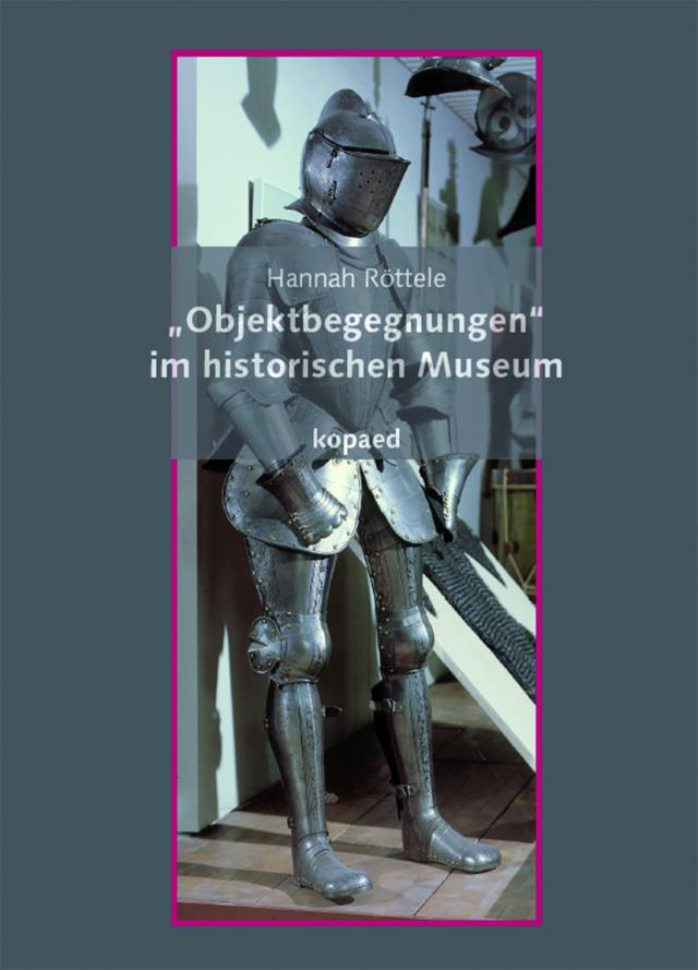 'Objektbegegnungen' im historischen Museum