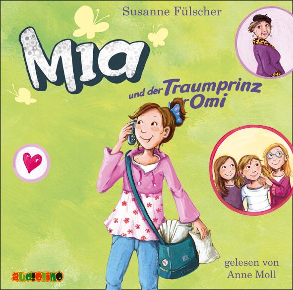 Mia und der Traumprinz für Omi (3)
