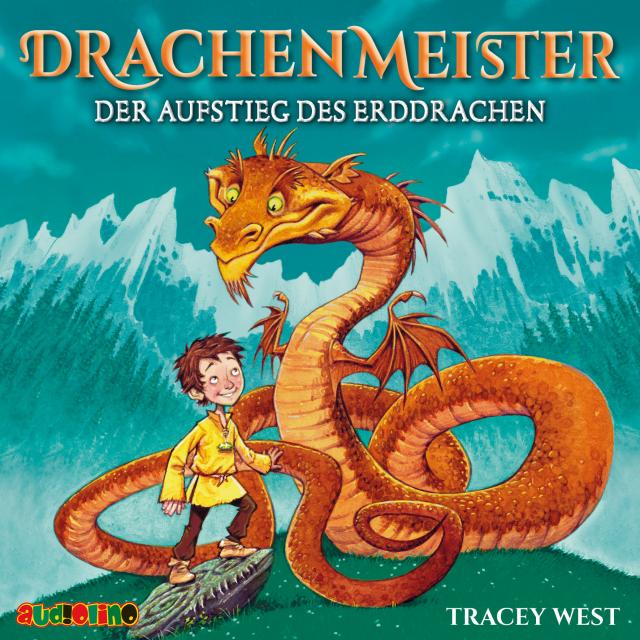 Drachenmeister - Der Aufstieg des Erddrachen, 1 Audio-CD