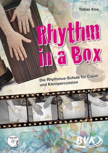 Rhythm in a Box (inkl. CD)