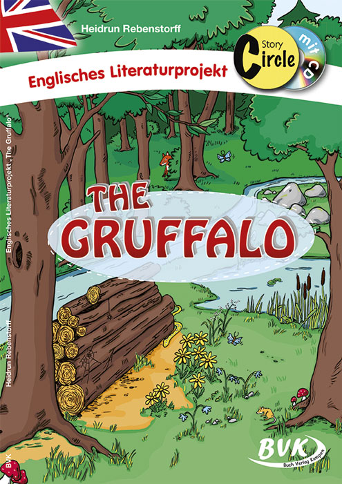 Story Circle zu The Gruffalo (inkl. CD)