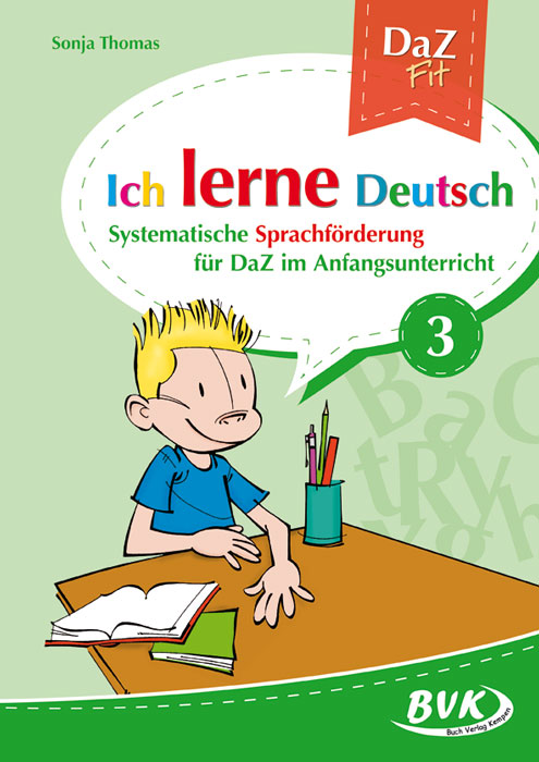 Ich lerne Deutsch. Bd.3