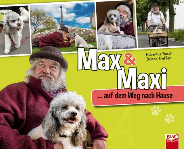 Max & Maxi … auf dem Weg nach Hause