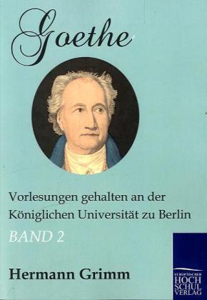 Goethe. Bd.2