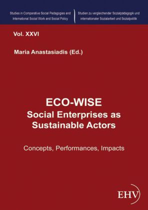 ECO-WISE - Social Enterprises as Sustainable Actors