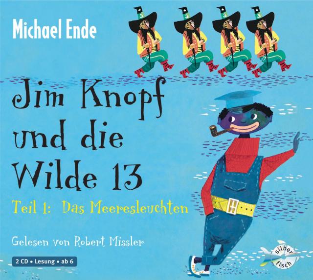 Jim Knopf: Jim Knopf und die Wilde 13 - Teil 1: Das Meeresleuchten
