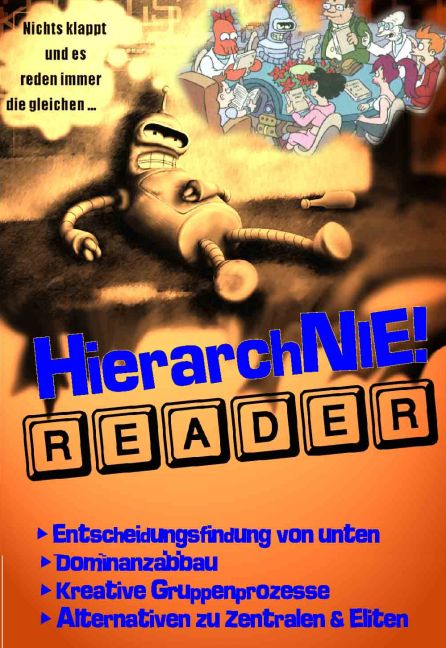 HierarchNIE! - Reader