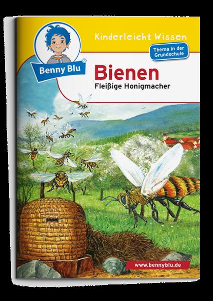 Benny Blu - Bienen