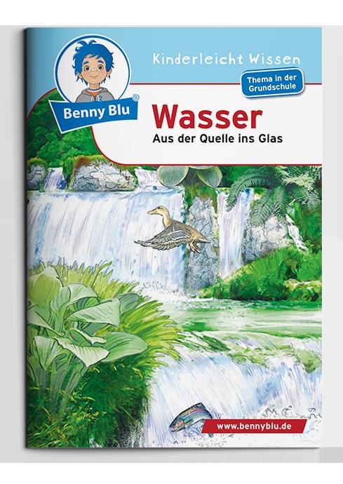 Benny Blu - Wasser