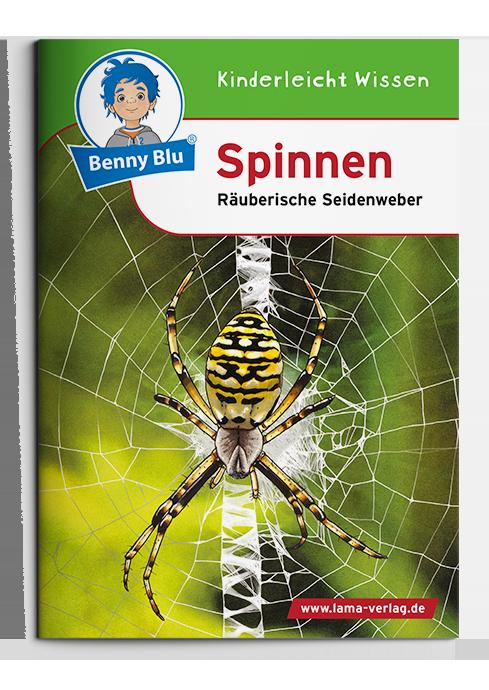 Benny Blu - Spinnen