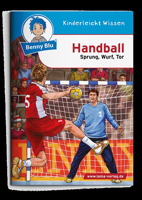 Benny Blu - Handball