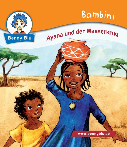 Bambini Ayana und der Wasserkrug