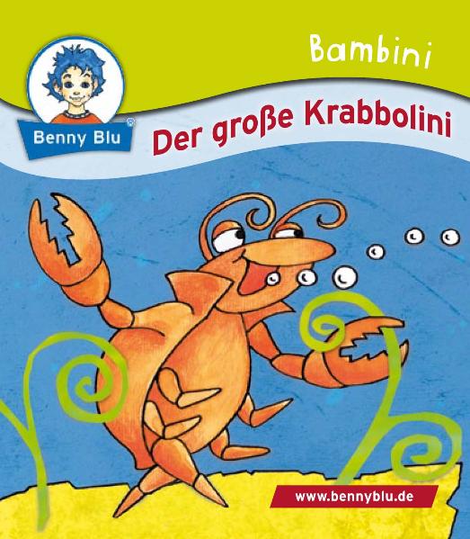 Bambini Der große Krabbolini