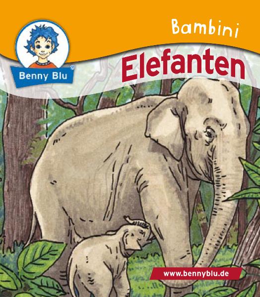 Bambini Elefanten