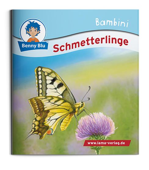 Bambini Schmetterlinge