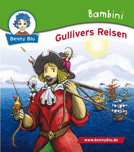 Bambini Gullivers Reisen