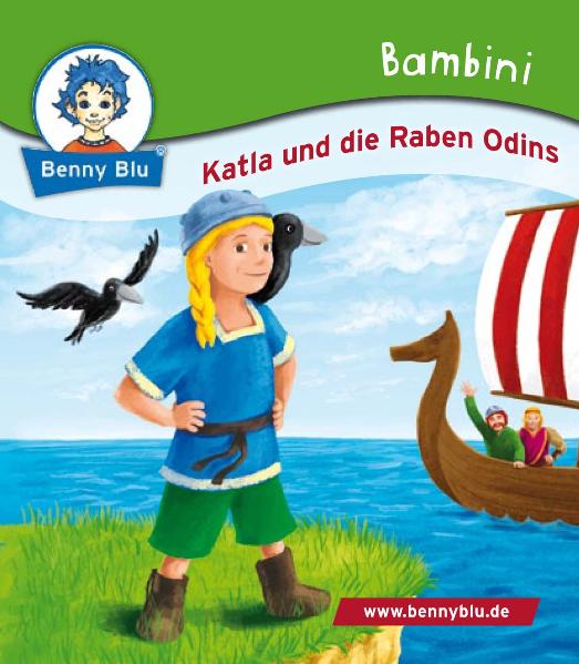 Bambini Katla und die Raben Odins