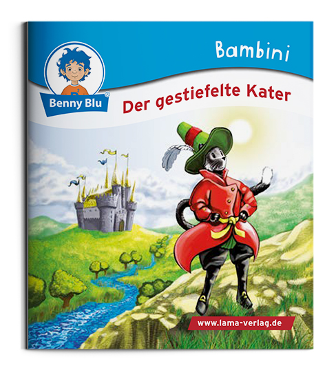 Bambini Der gestiefelte Kater
