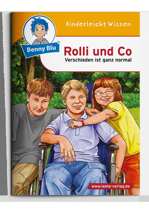 Benny Blu - Rolli & Co.