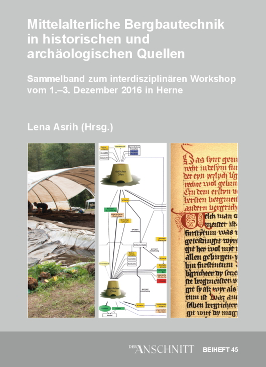 Veröffentlichungen aus dem Deutschen Bergbau-Museum Bochum / Mittelalterliche Bergbautechnik in historischen und archäologischen Quellen