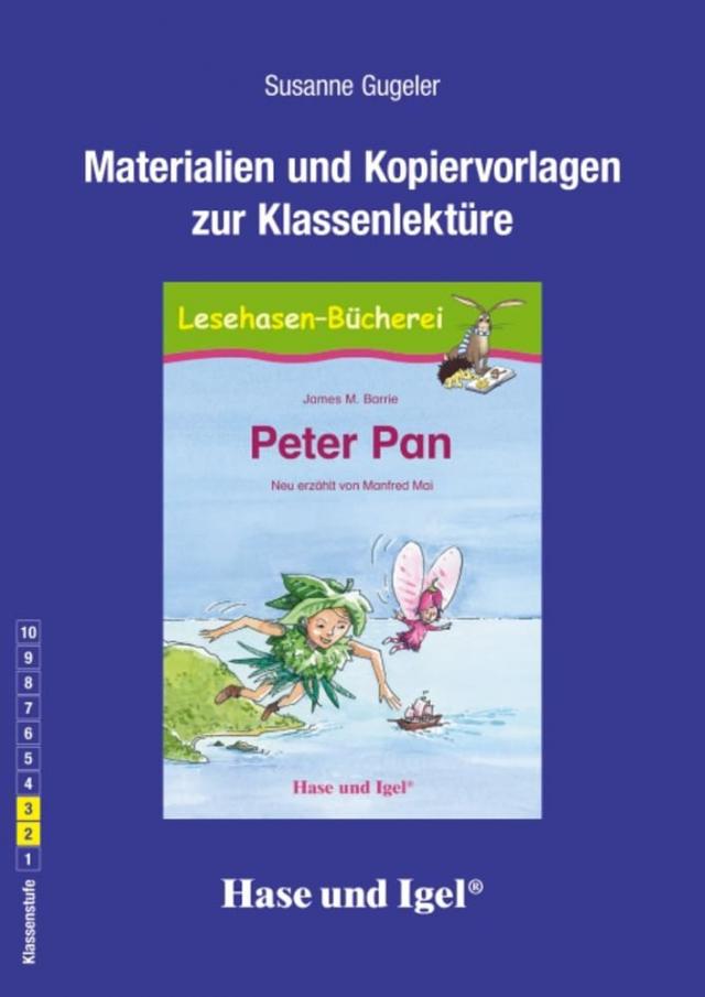Begleitmaterial: Peter Pan