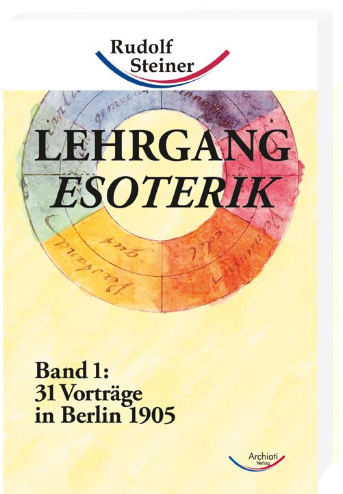 Lehrgang Esoterik / Lehrgang Esoterik, Band 1