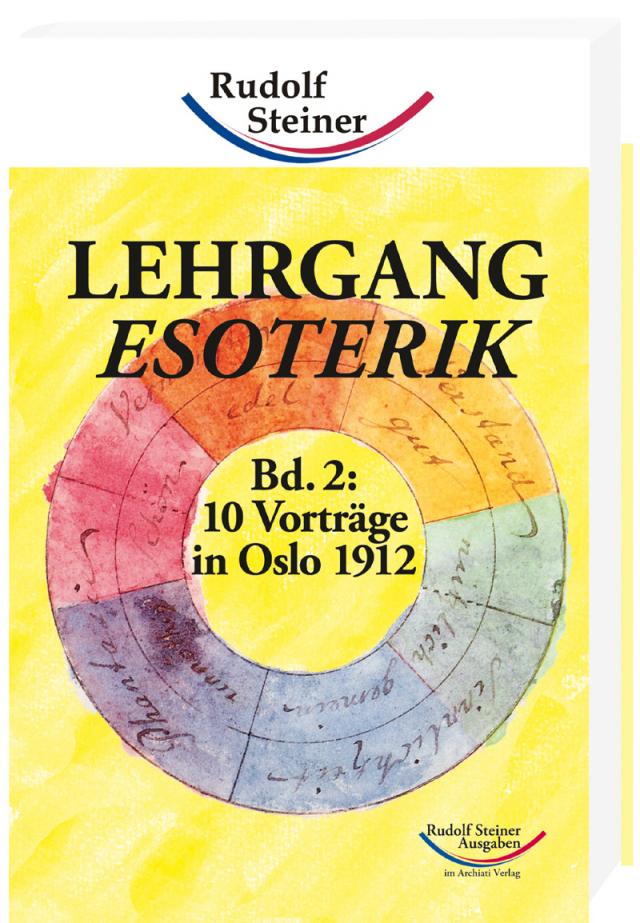 Lehrgang Esoterik / Lehrgang Esoterik, Band 2