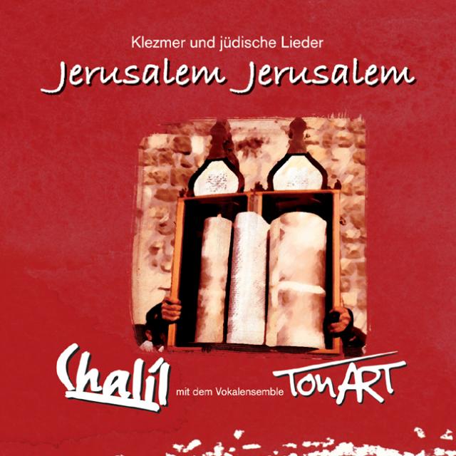 Jerusalem Jerusalem (CD)