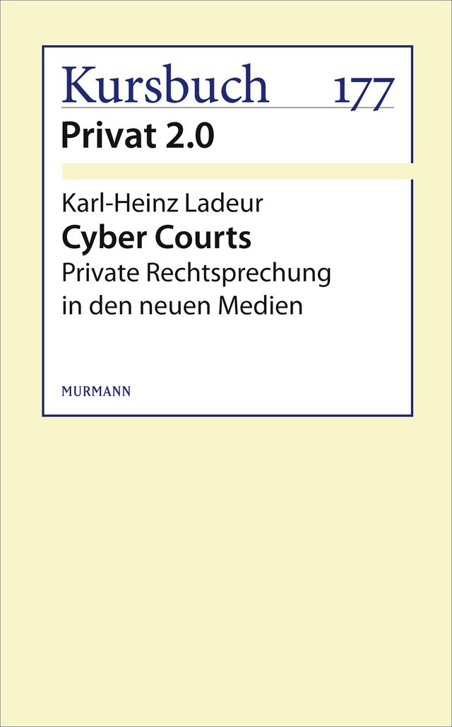 Cyber Courts